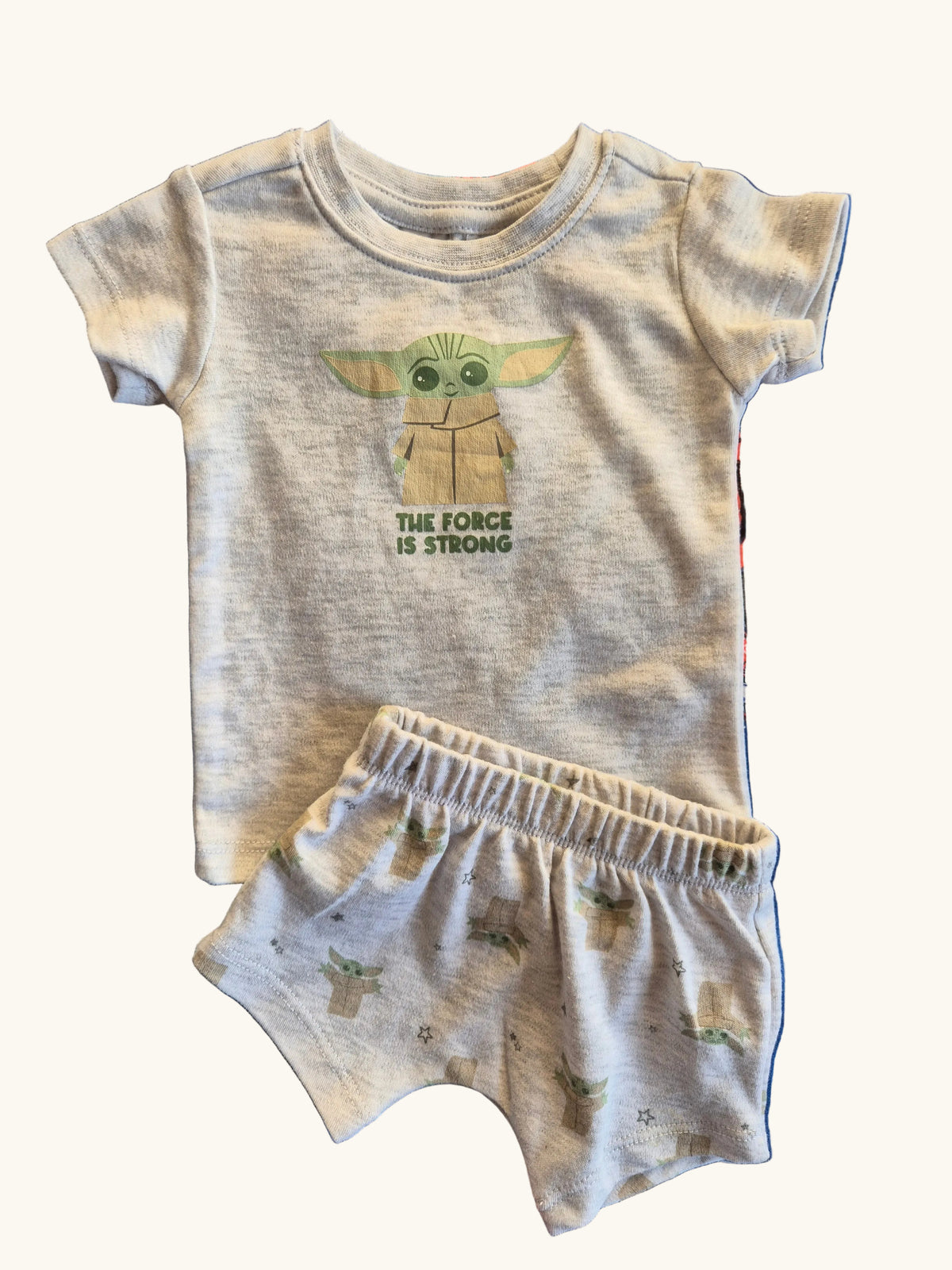 Star Wars Outfit Set Size 0000