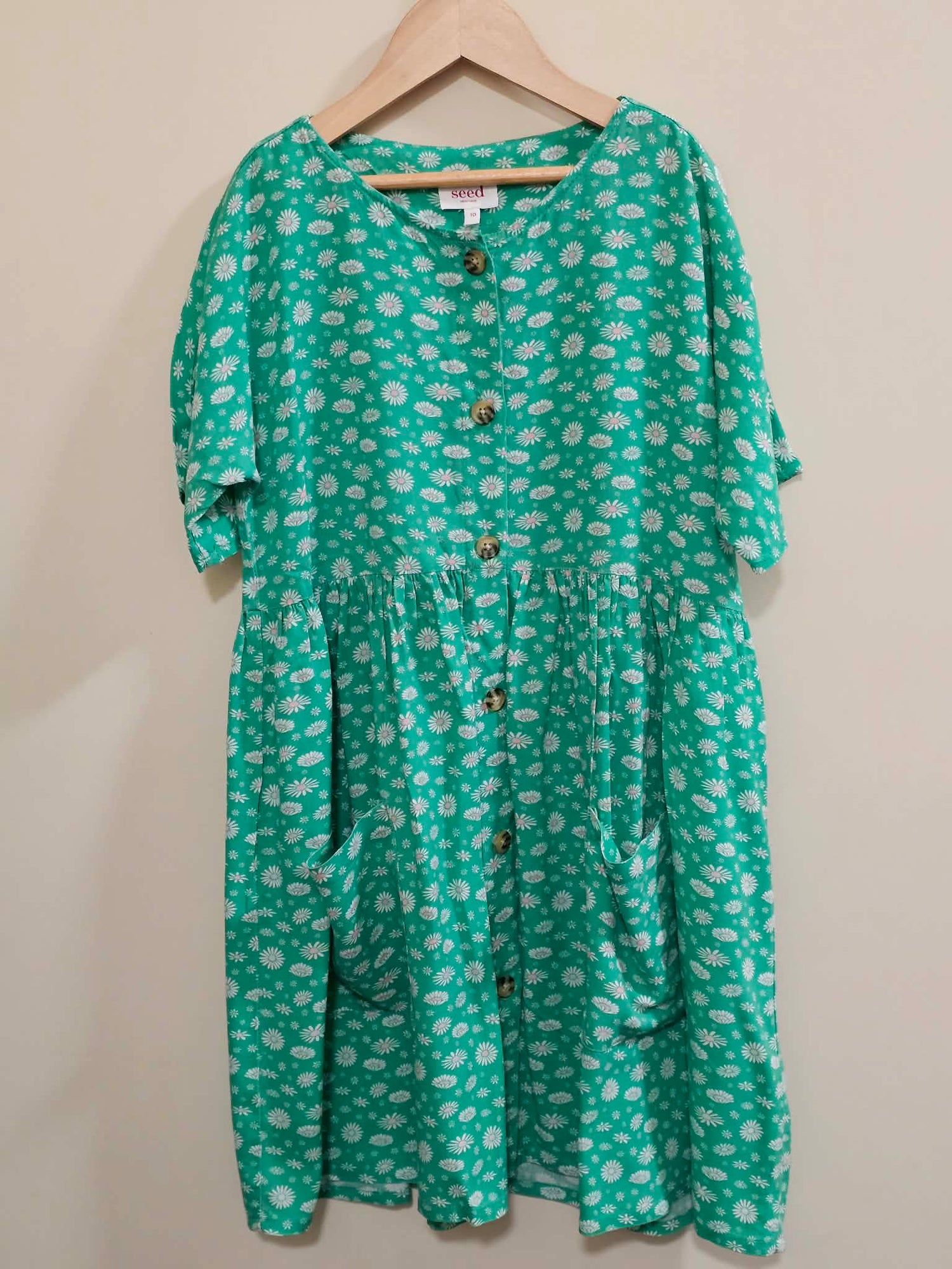 Seed Heritage Dress Size 10