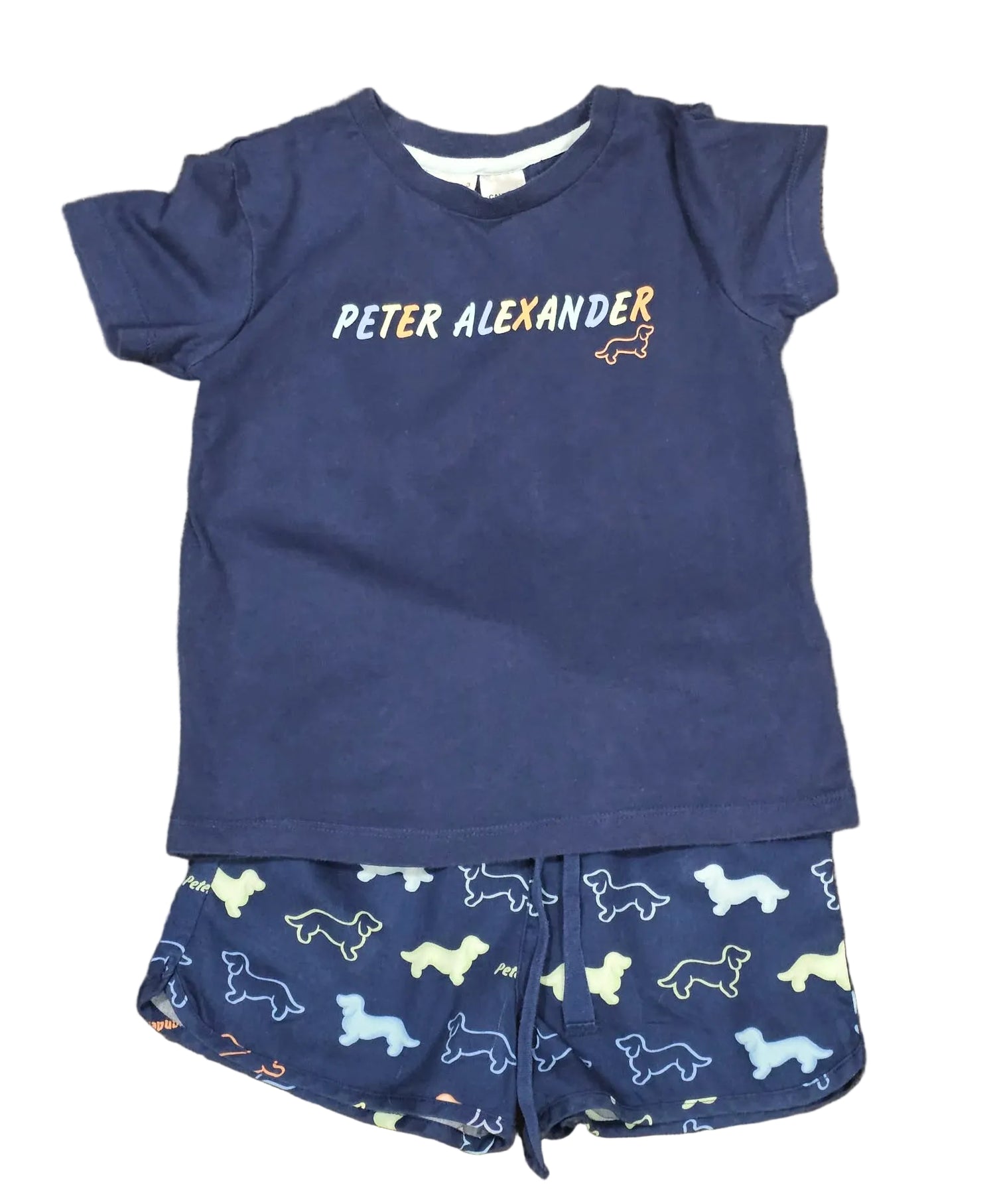 Peter Alexander Pyjama Set Size 3
