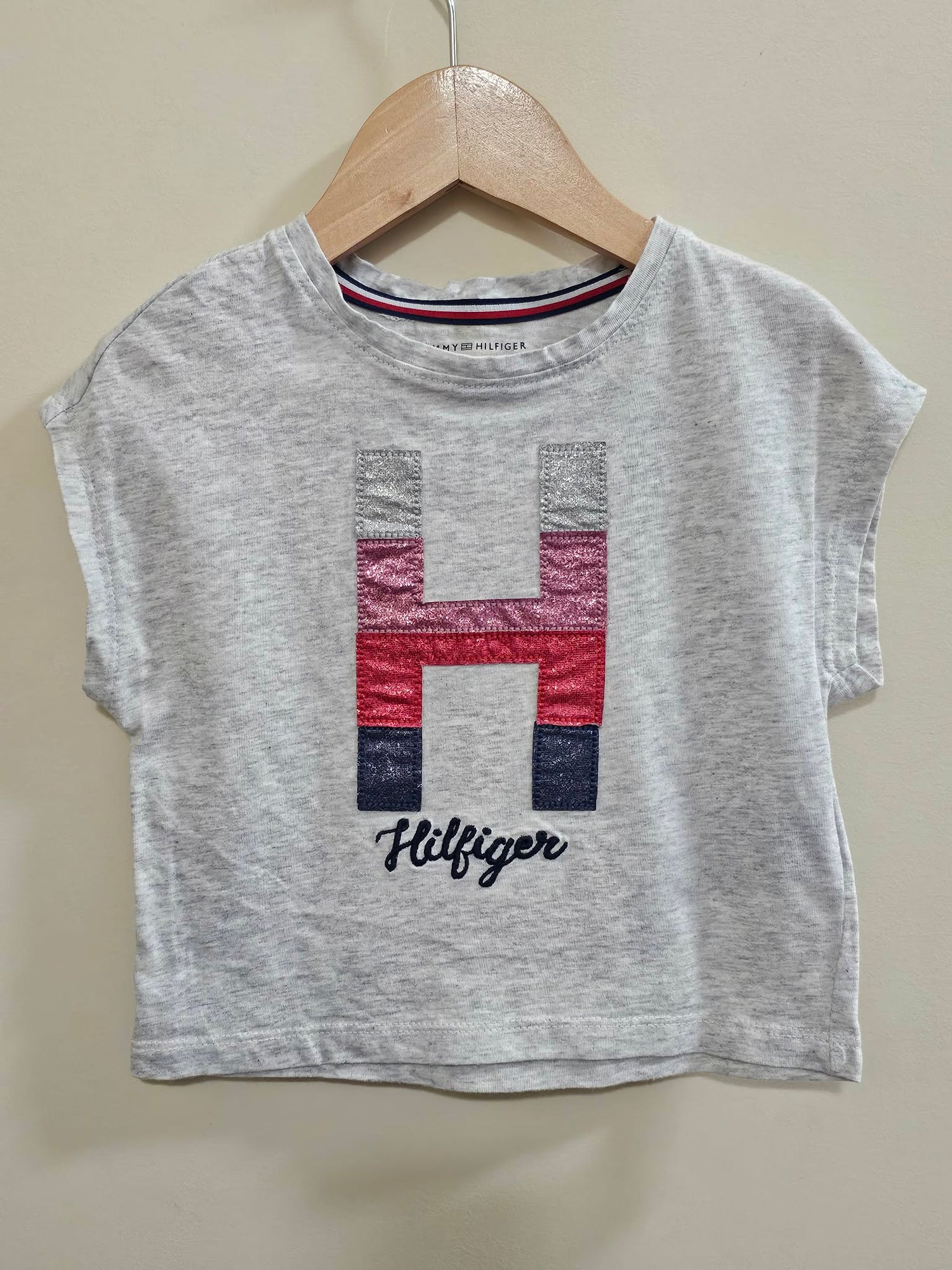 Tommy Hilfiger Shirt Size 2-3