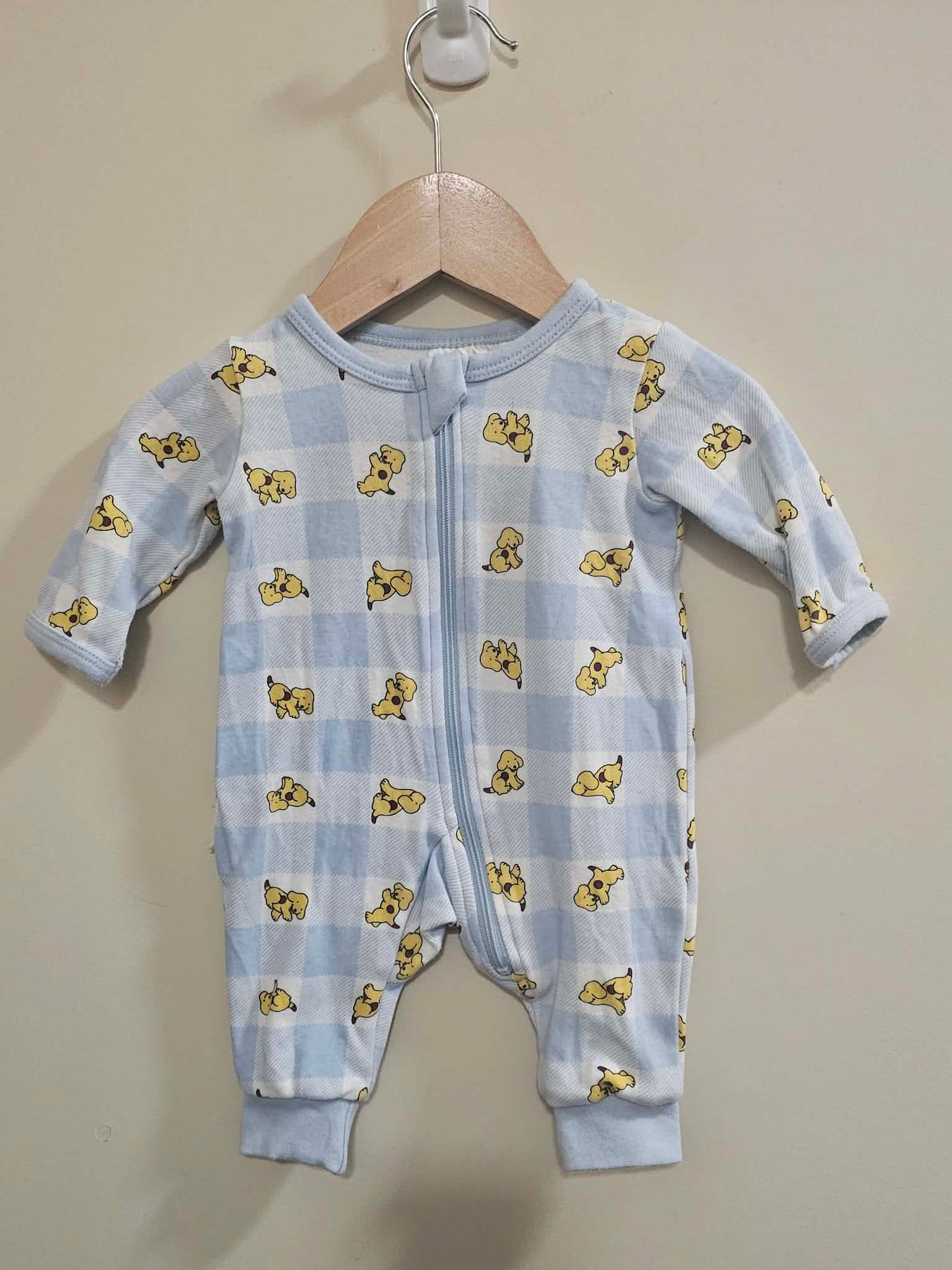 Fun with Spot Onesie Size 0000