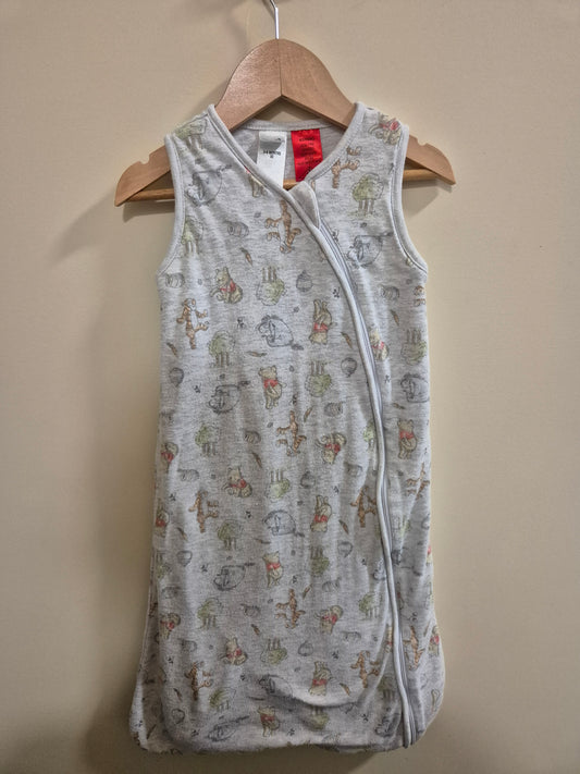Winnie The Pooh Sleeping Bag Size 00