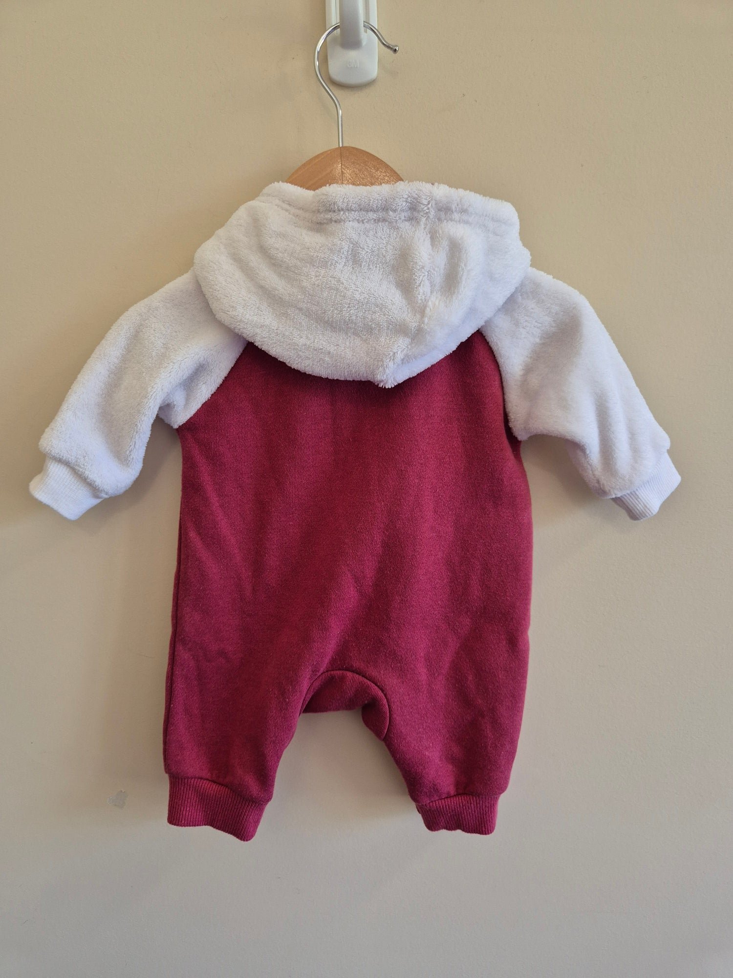 Harry Potters Hooded Onesie Size 0000