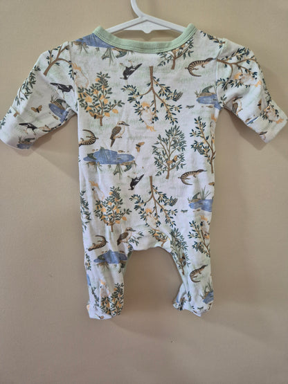 Nature Australia Onesie - Size 0000