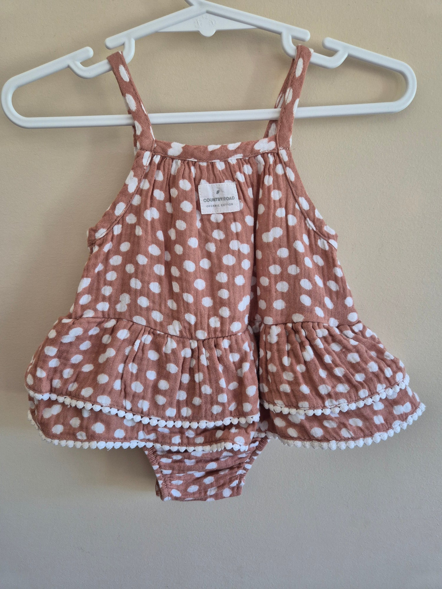 Country Road Bodysuit Dress Size 0000
