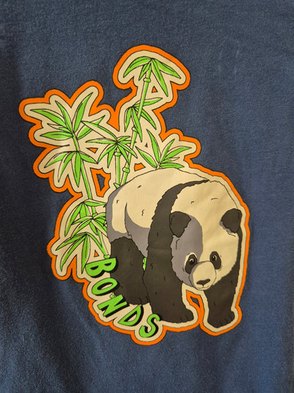 BONDS Panda Romper Size 0