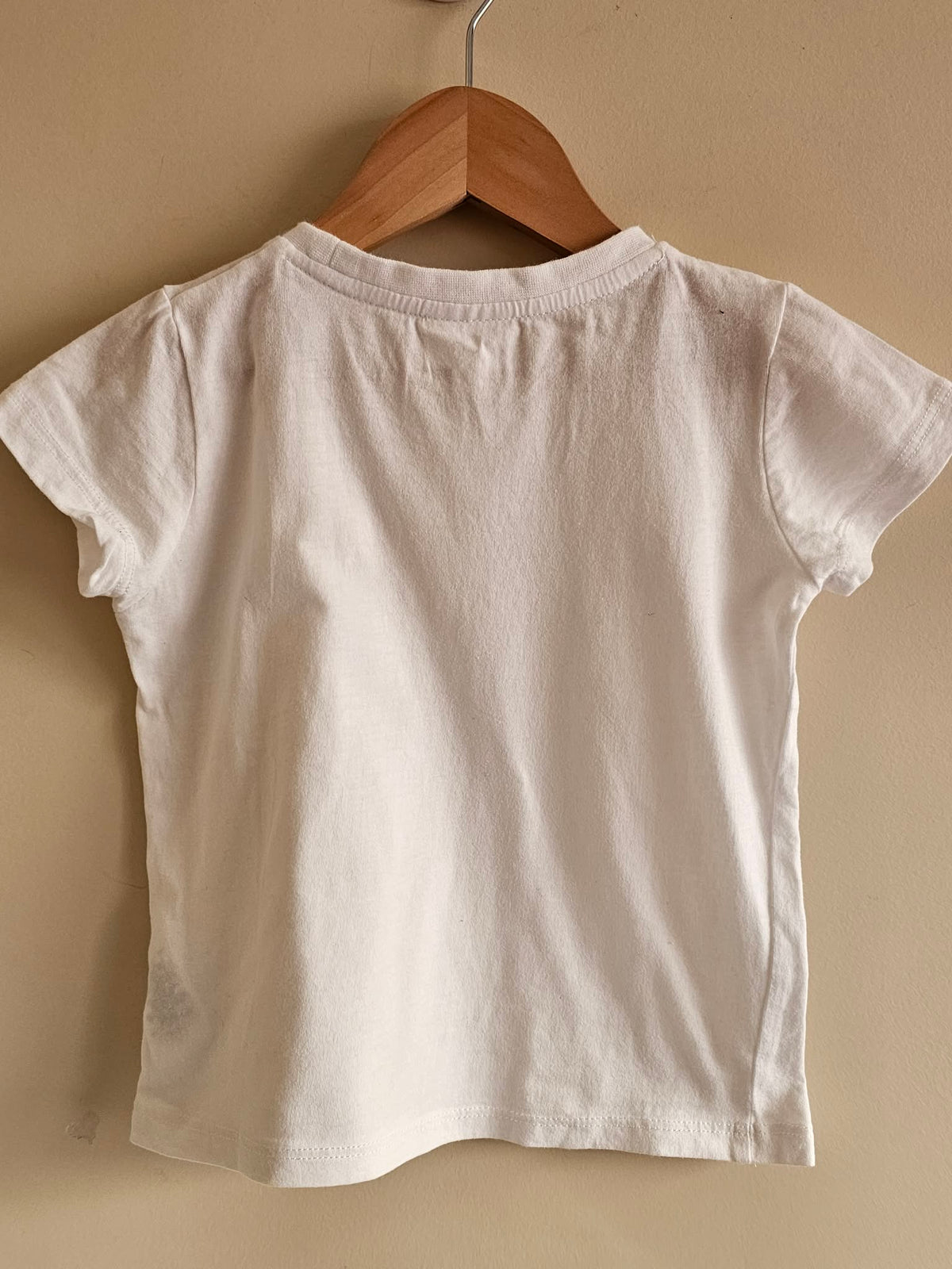 Seed Heritage White Shirt Size 3