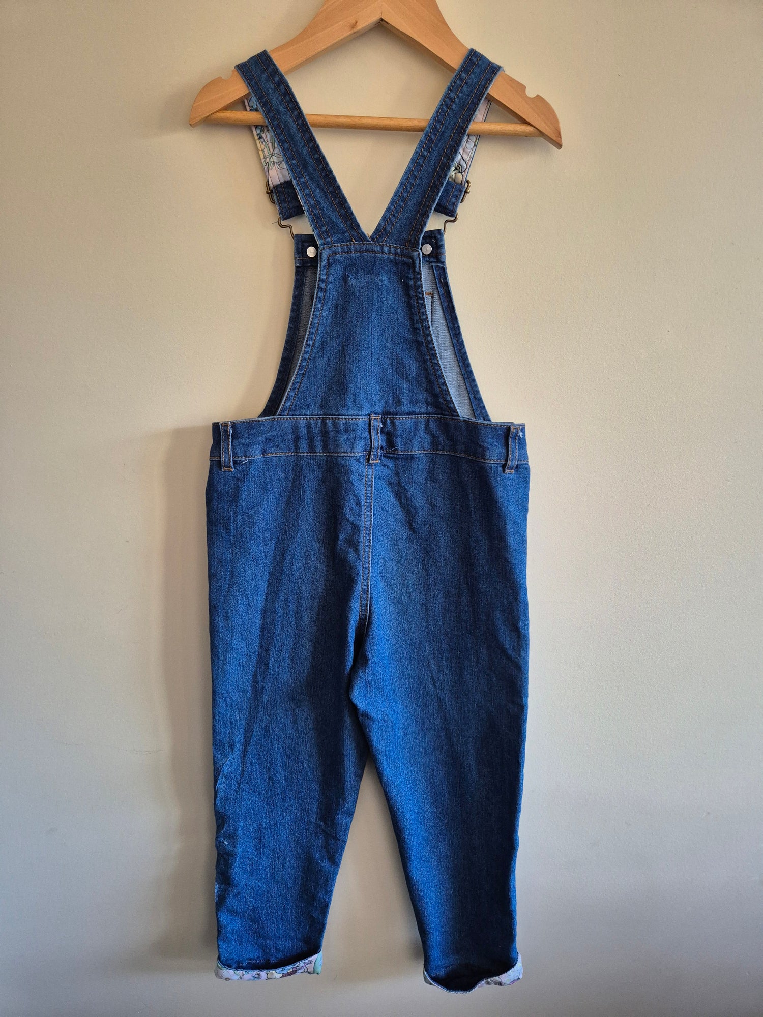 May Gibbs Overalls Size 3
