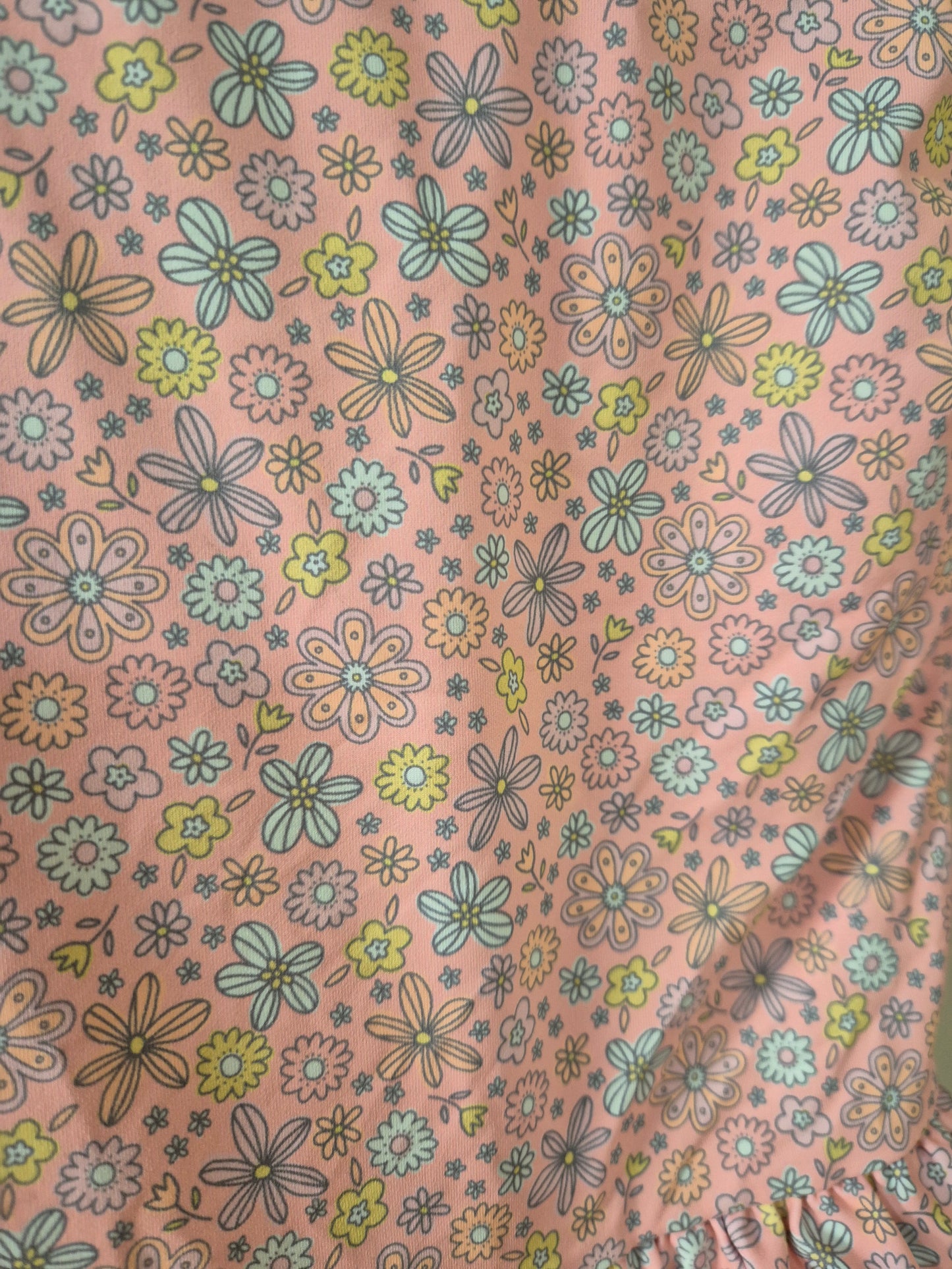 Floral Swimwear - Size 0