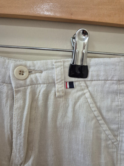U.S. Polo Assn kids linen Shorts - Size 4