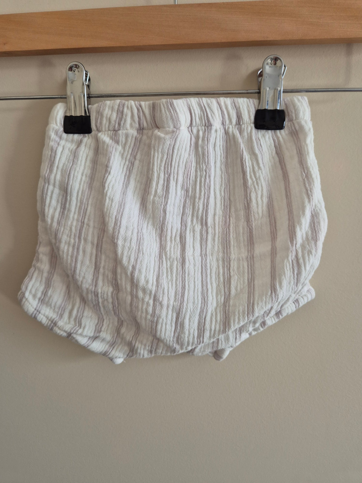 Seed Heritage Linen Shorts Size 0