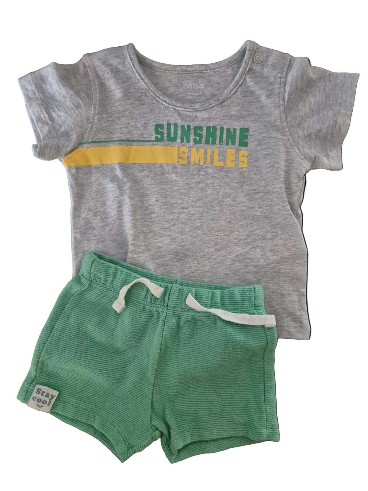 M&S Outfit Set Size 000
