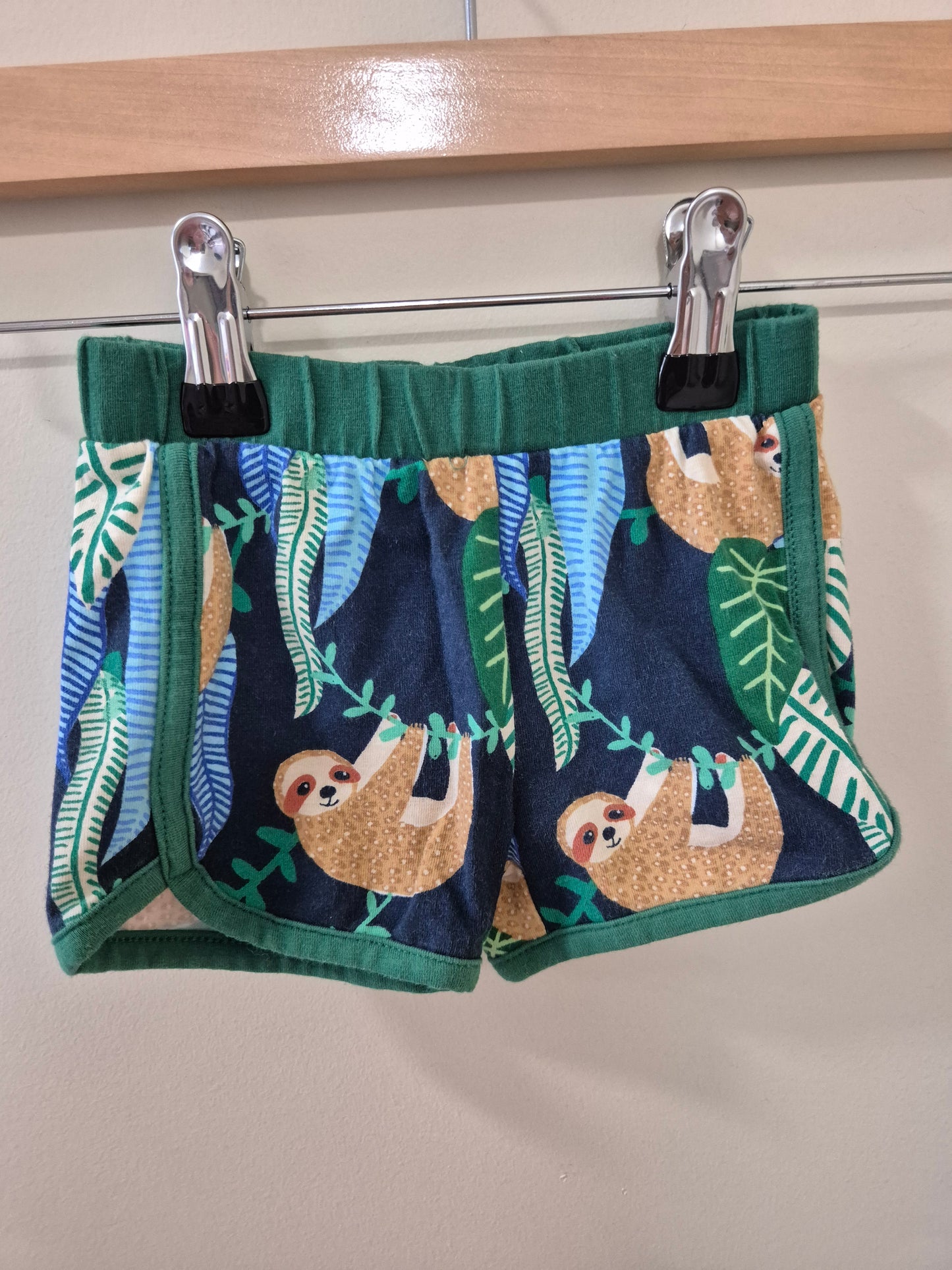 Peter Alexander Sloth PJ Set bag included Size 000