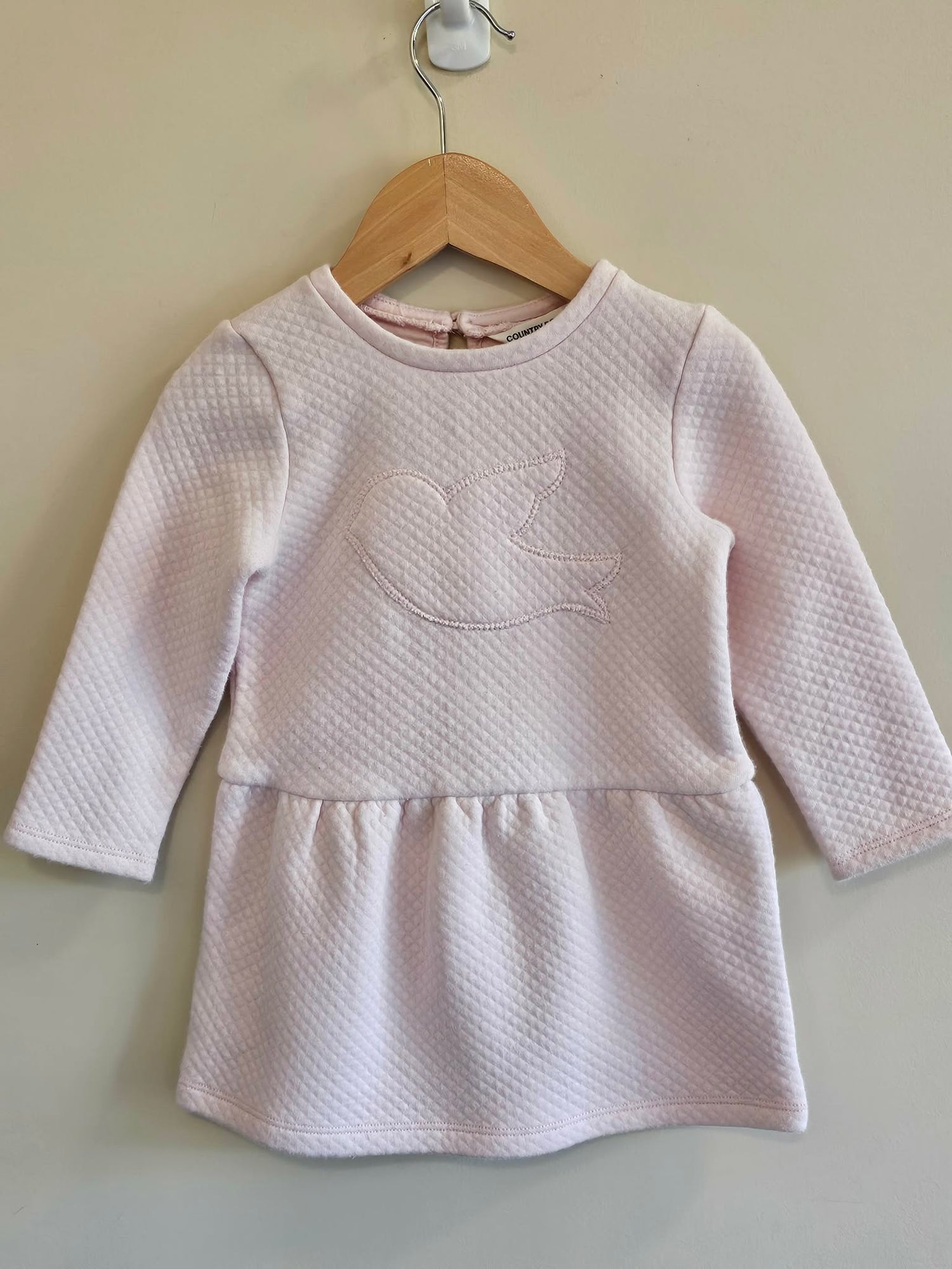 Country Road Long Sleeve Dress Size 1