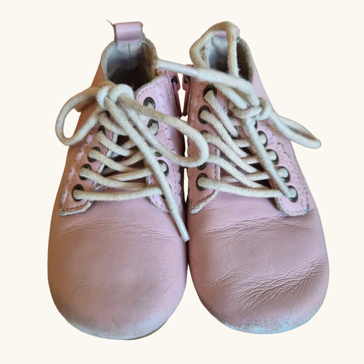 Blush Kids Shoes Size 7