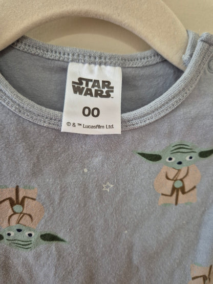 Star Wars Bodysuit - Size 00