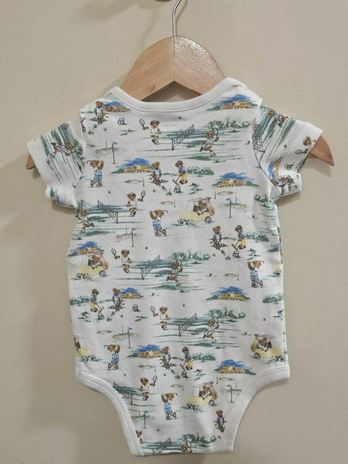Ralph Lauren Bodysuit Size 6m