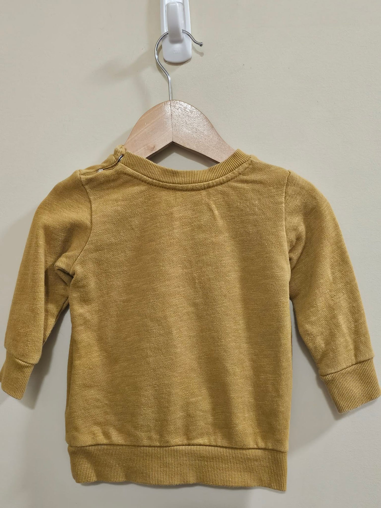 Seed Heritage Bear Sweater Size 00