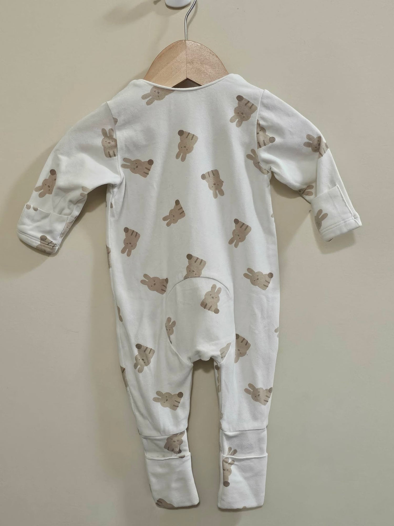 Seed Heritage Little Bunny Onesie Size 000