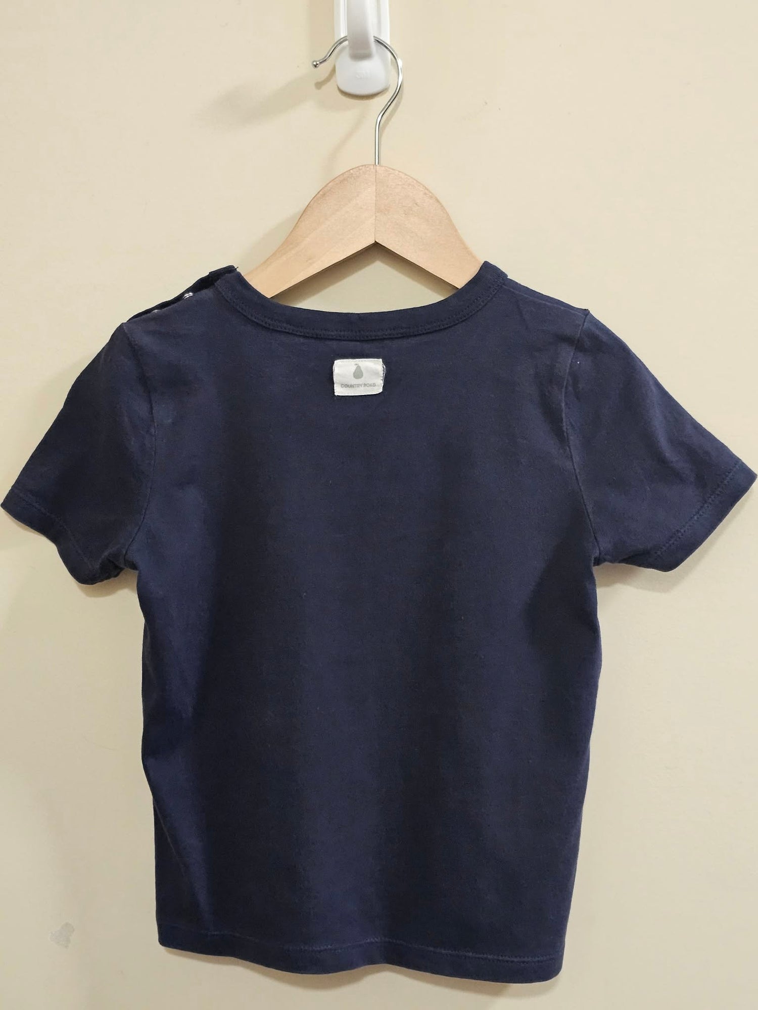 Country Road Under the Sea Shirt Size 2