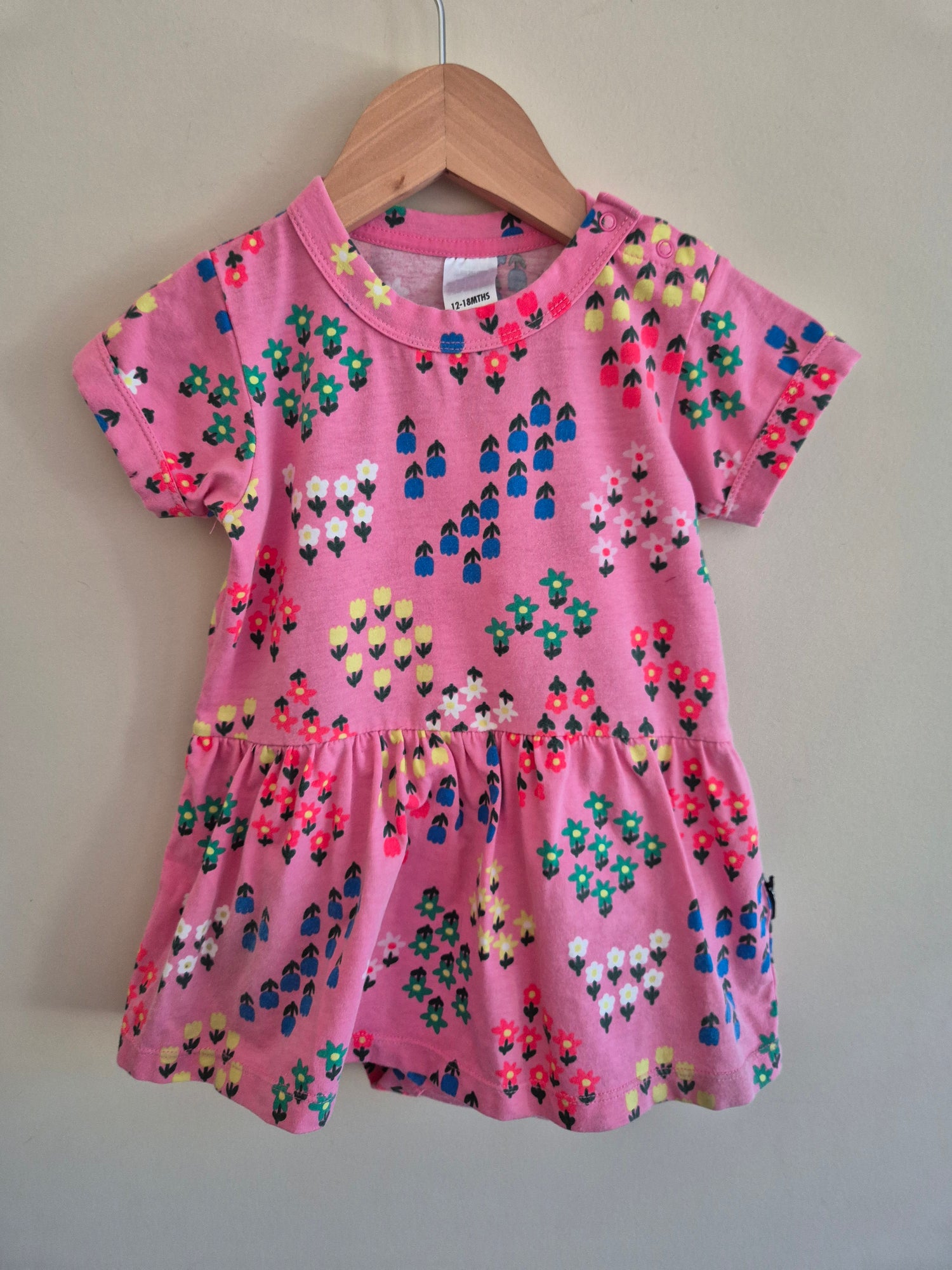 Bonds Bodysuit Dress Size 1