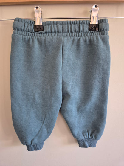 Baby Berry Track Pants Size 000