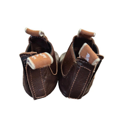 R.M.Williams Baby Booties Size L