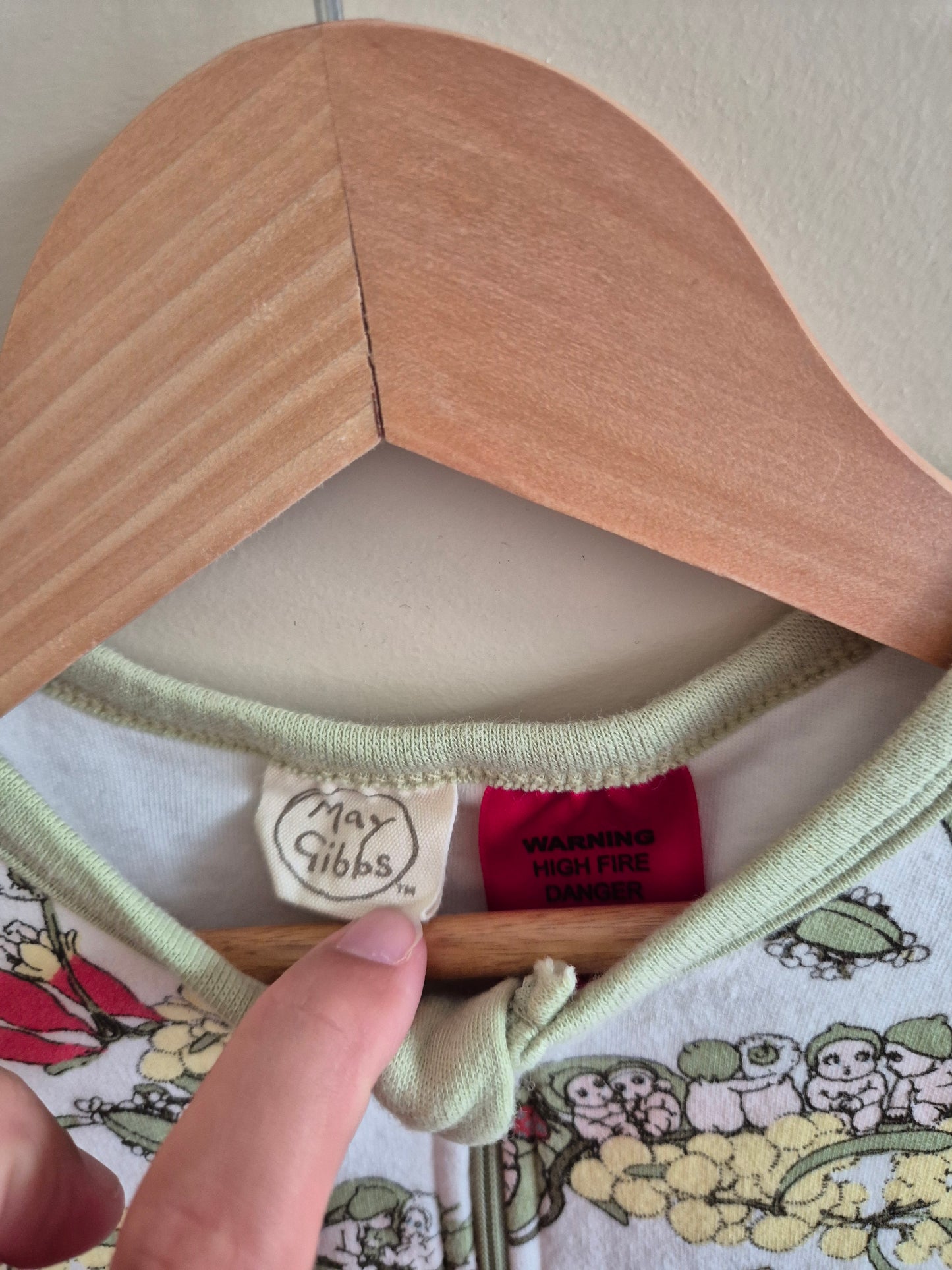 May Gibbs Sleeping Bag Size 1