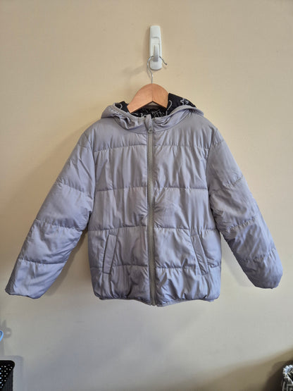 Target Reversible Puffer Jacket Approx Size 6-7