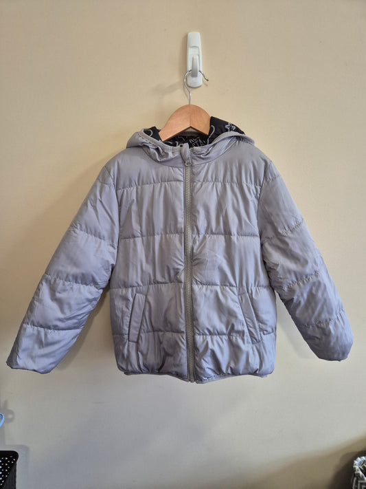 Target Reversible Puffer Jacket Approx Size 6-7