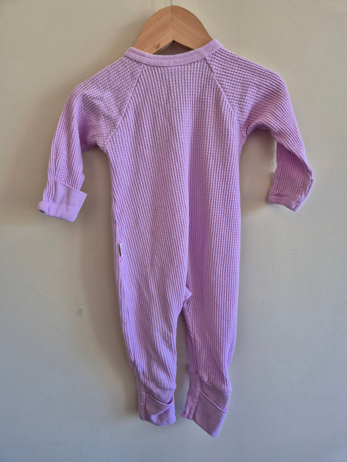 Bonds Lilac Onesie Size 00