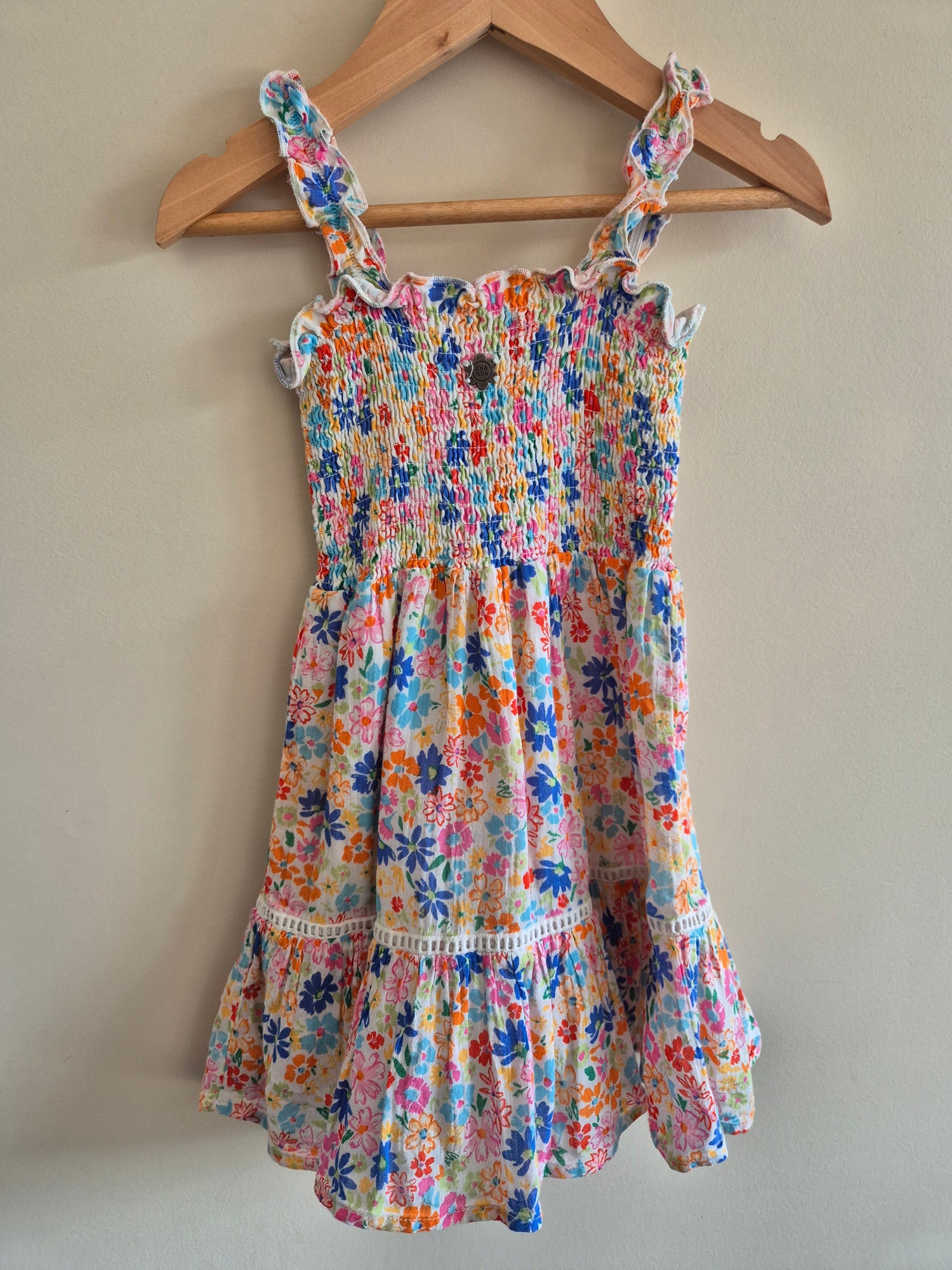 Ghanda Colourful Dress Size 1-2