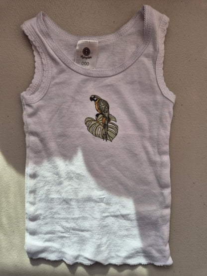 Animal Singlets - Size 000