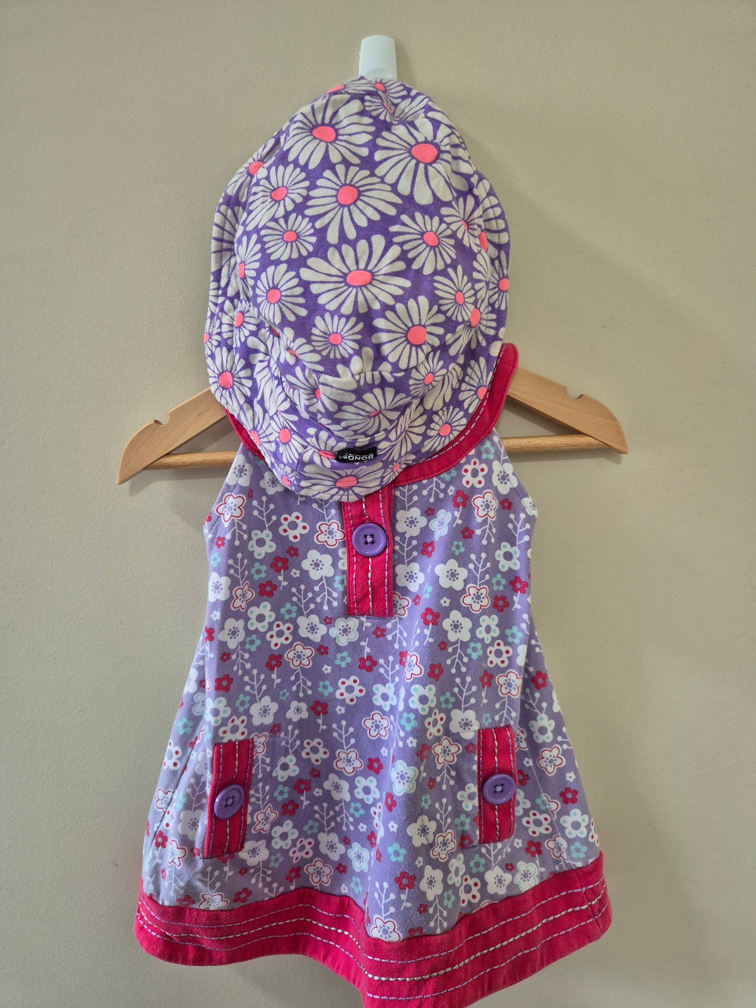 Vintage Sprout & Bonds Hat - Size 00