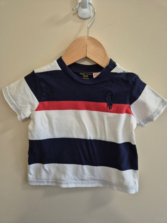 Ralph Lauren Shirt Size 12 months