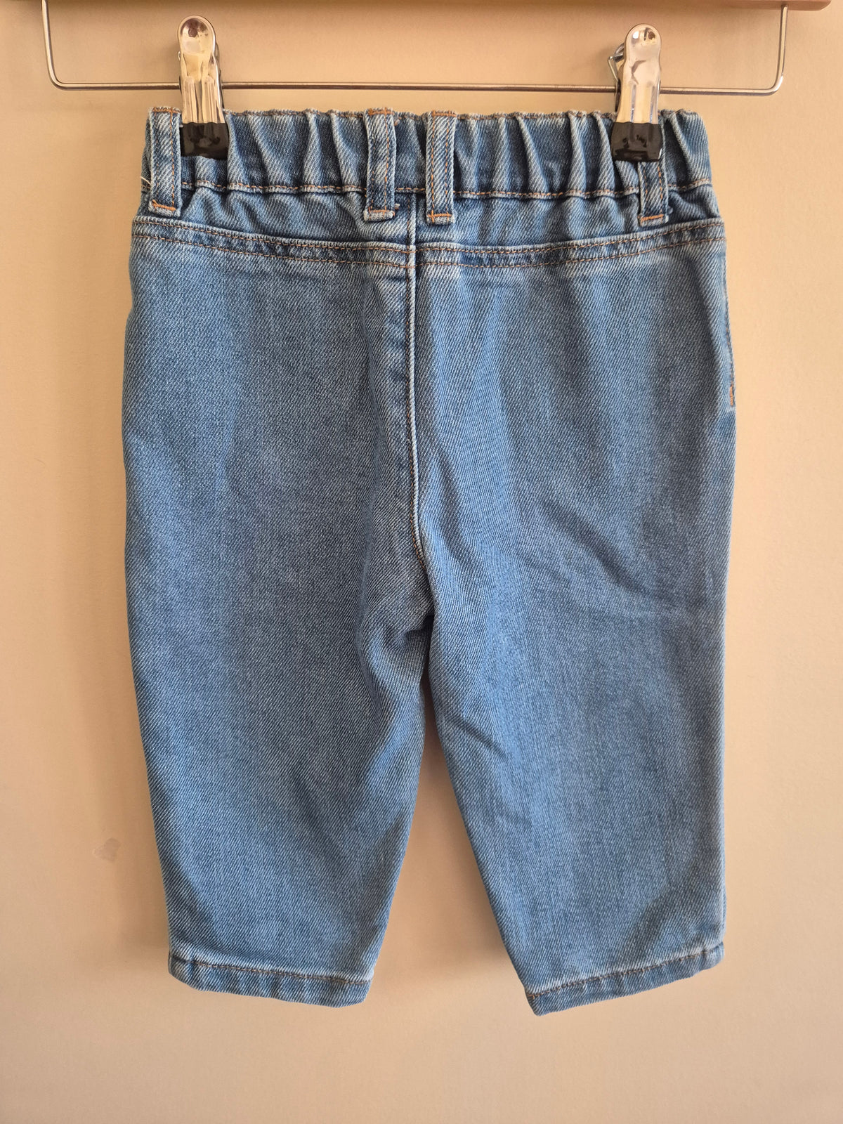 Seed Heritage Love Heart Pocket Jeans Size 1