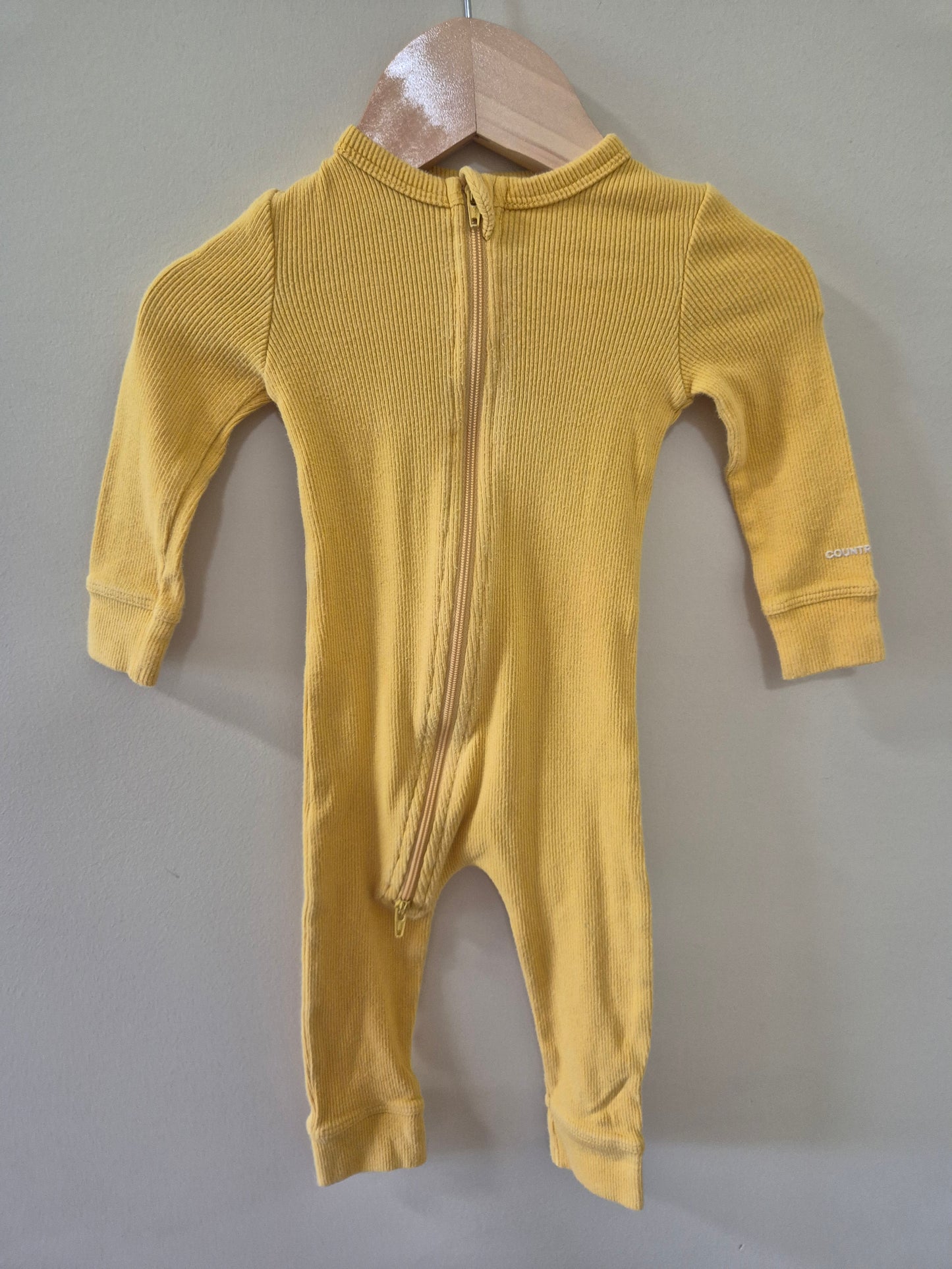 Country Road Yellow Bundle Size 00