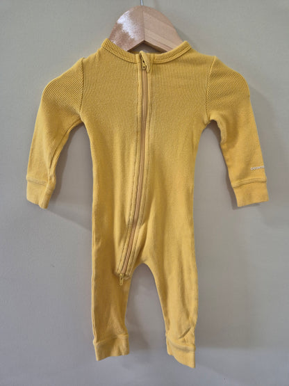Country Road Yellow Bundle Size 00