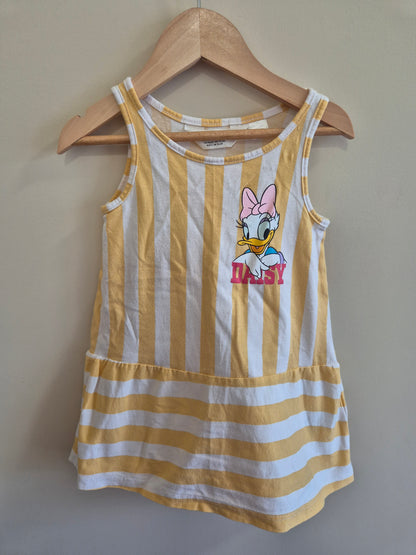 Disney Daisy Duck Dress Size 2
