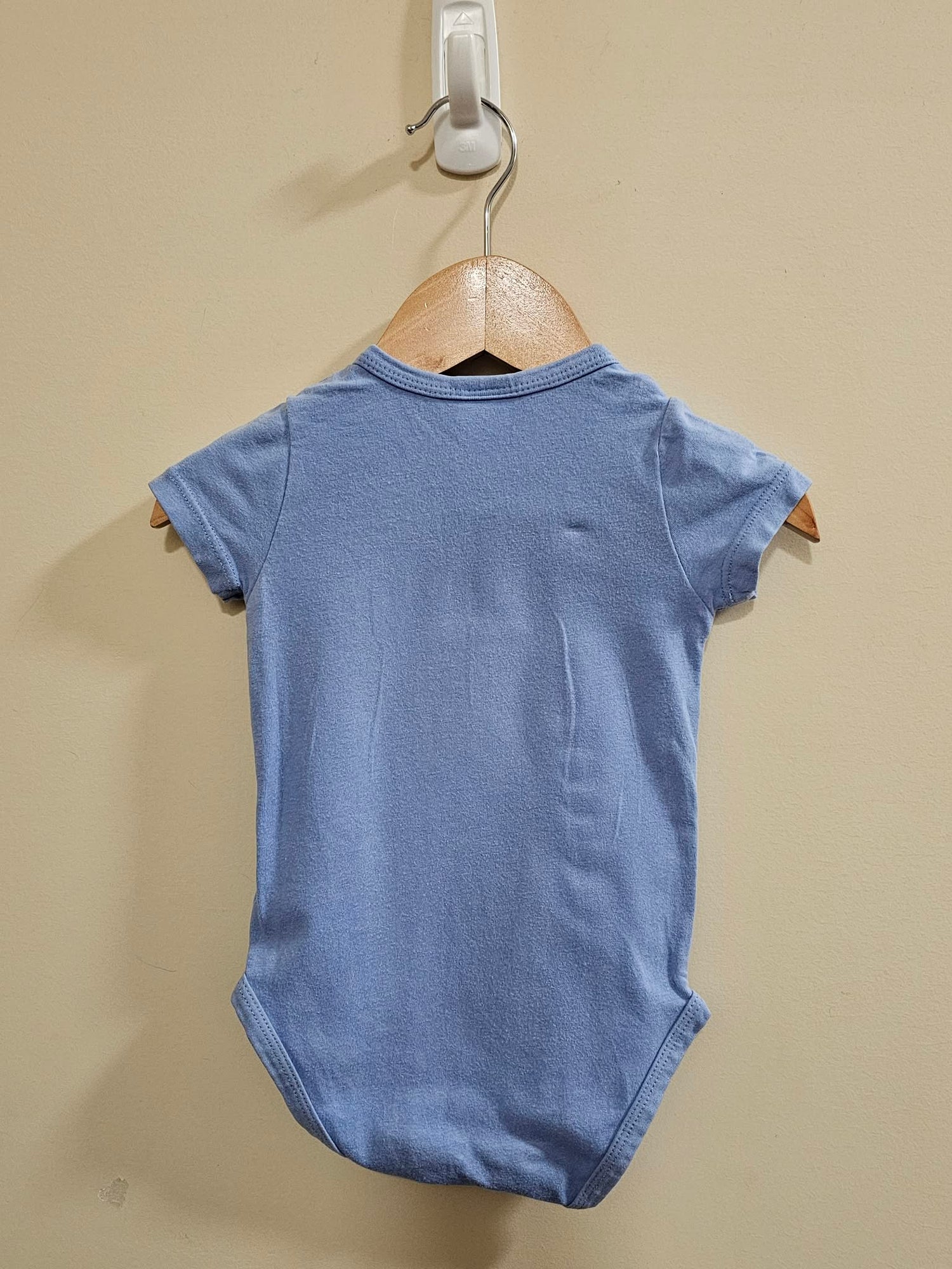Seed Heritage Blue Bodysuit Size 000