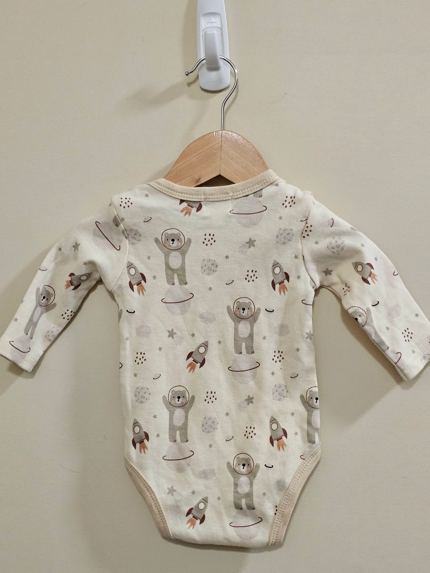 Gem look Australia Long Sleeve Bodysuit Size 0000
