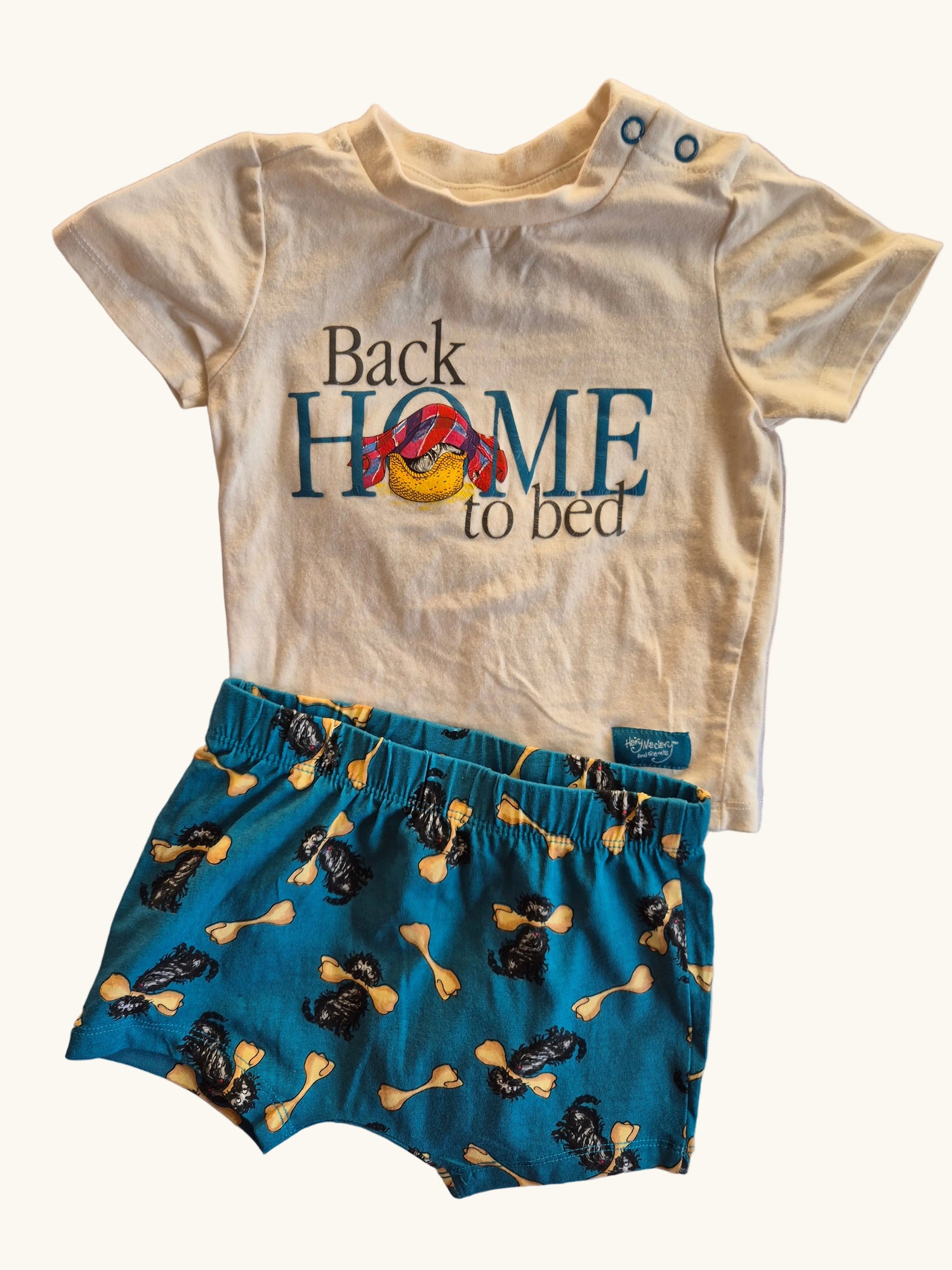Hairy Maclary and Friends PJ Set Size 0