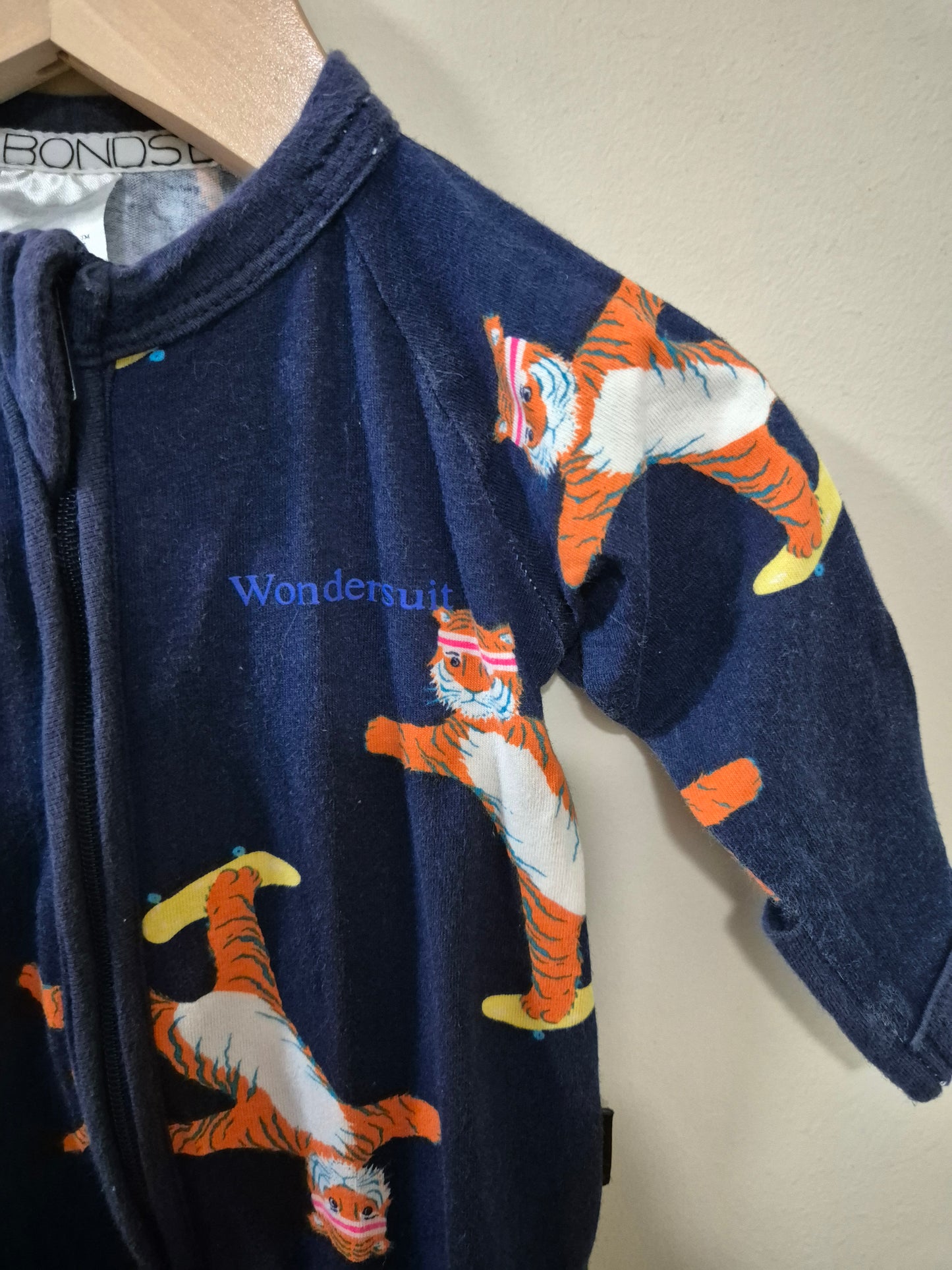 Tiger BONDS Wondersuit 🐅
