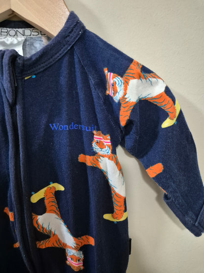 Tiger BONDS Wondersuit 🐅