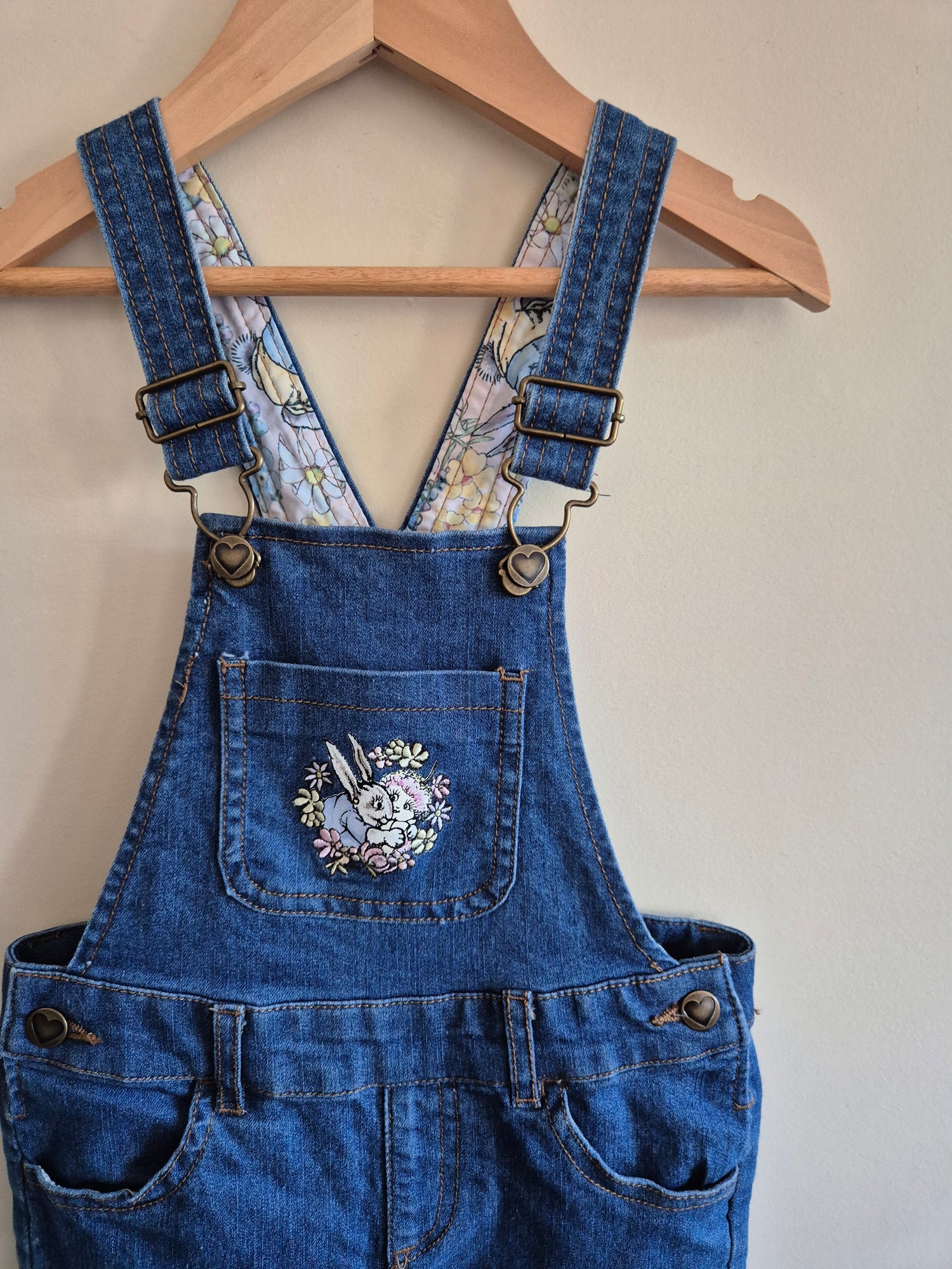 May Gibbs Overalls Size 3