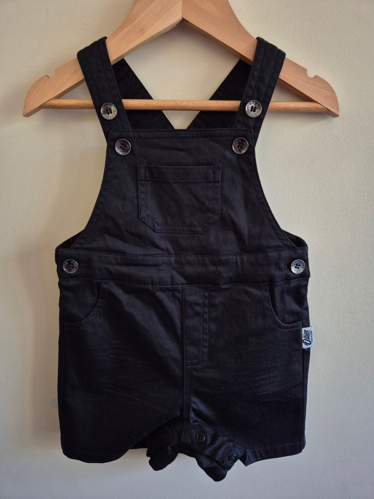 Ollies Place Overalls Size 00