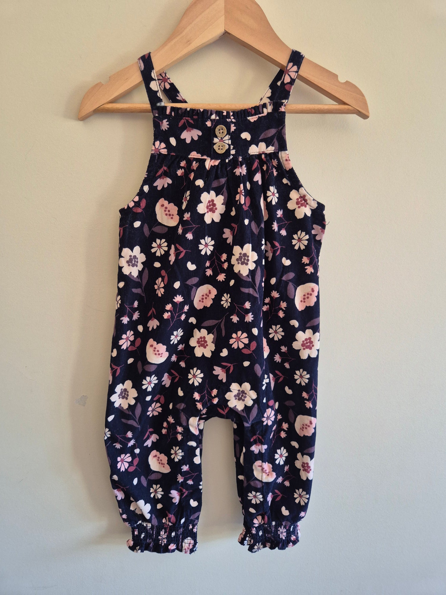 Anko Corduroy Romper Size 00