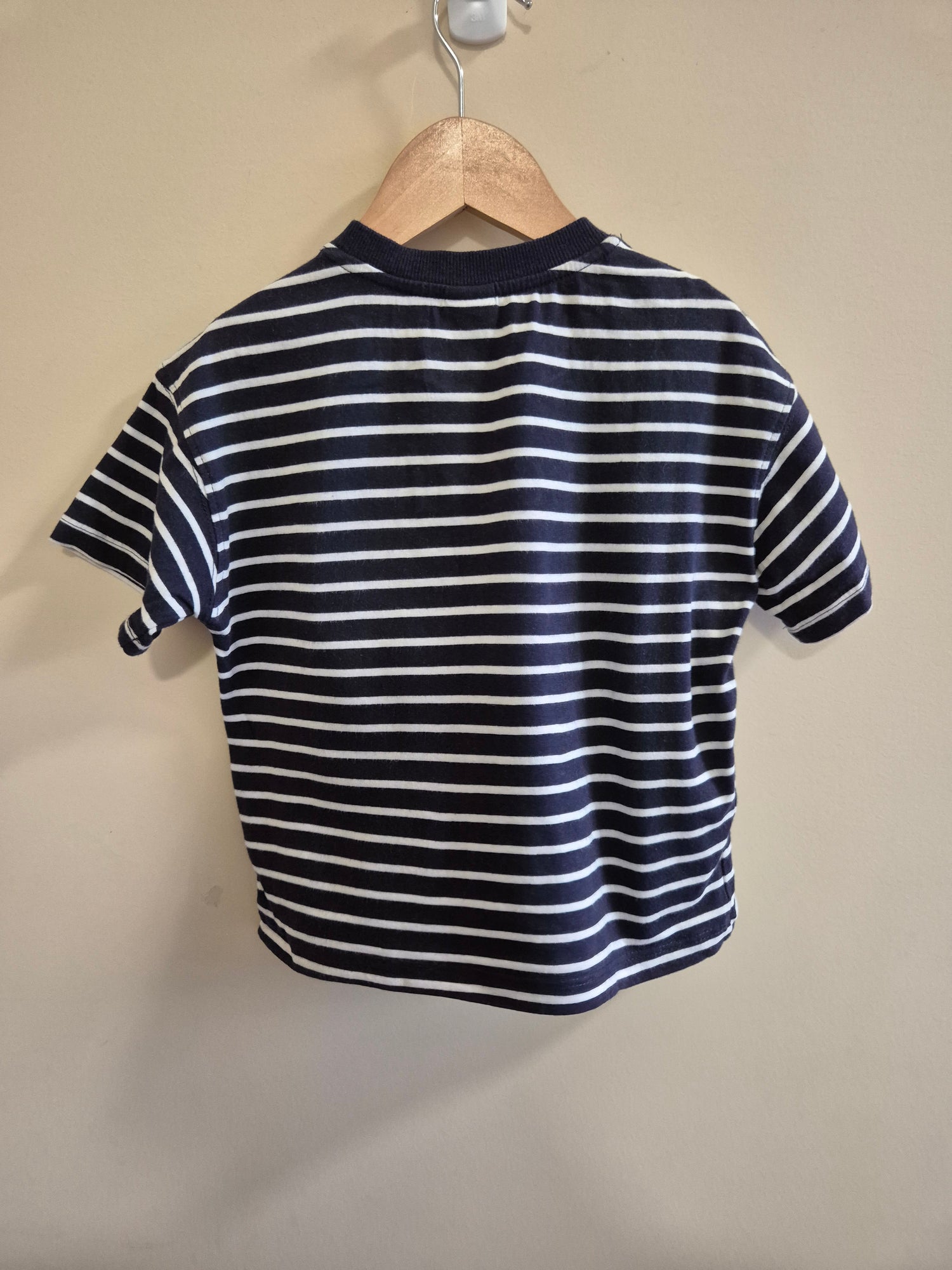 Seed Heritage Striped Shirt Size 2