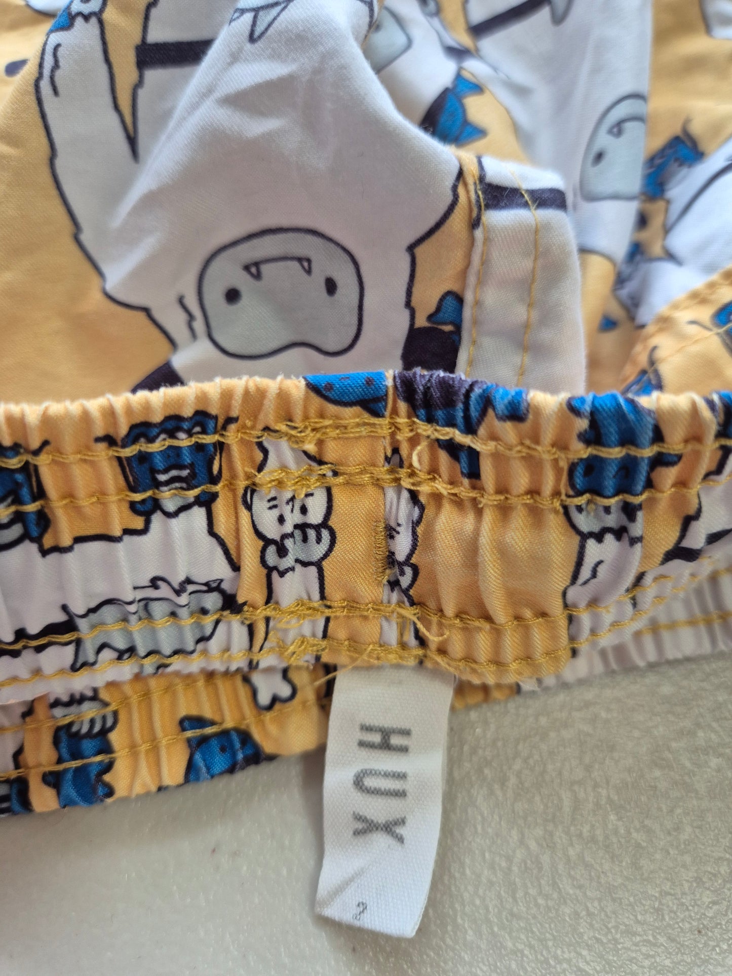 HUX Yeti Swim Shorts - Size 2