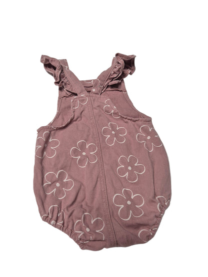 Baby Berry Overalls - Size 0